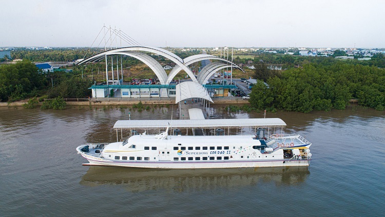 Vé Tàu Trần Đề - Côn Đảo Khứ Hồi Cập Nhật 2026