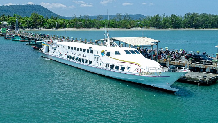 Đặt Vé Tàu Superdong Online