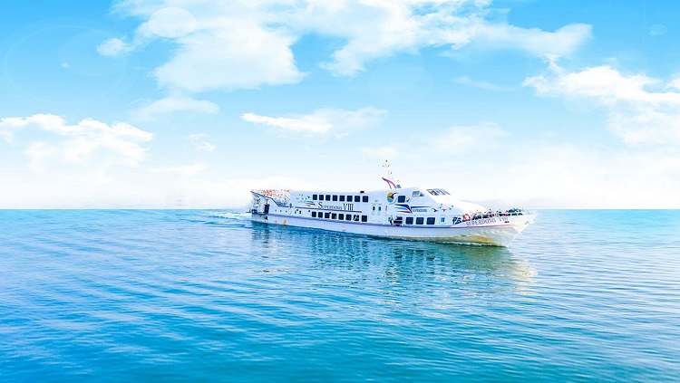 Từ Cà Mau đi Phú Quốc 