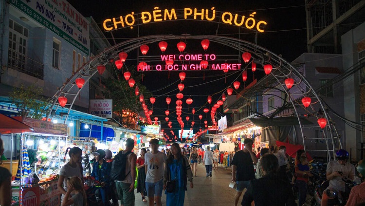 Chợ Đêm Phú Quốc Có Gì? Tất Tần Tật Kinh Nghiệm Ăn Và Chơi