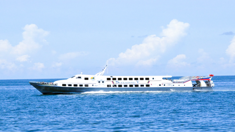 Bến tàu cao tốc Rạch Giá Kiên Giang