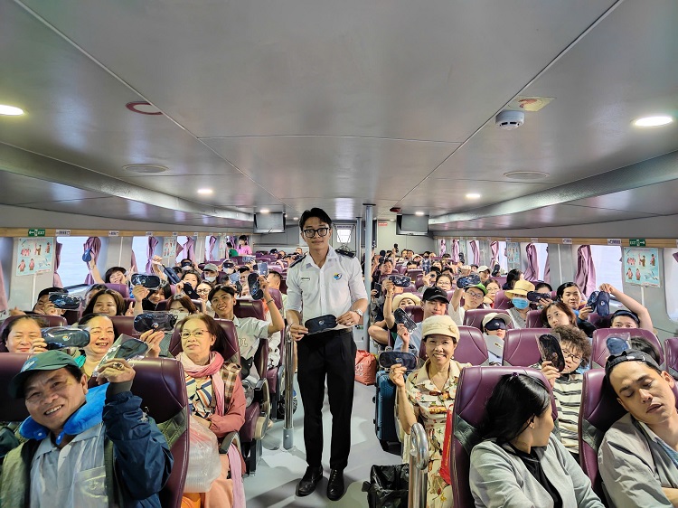 Vé tàu Superdong Phú Quốc khứ hồi